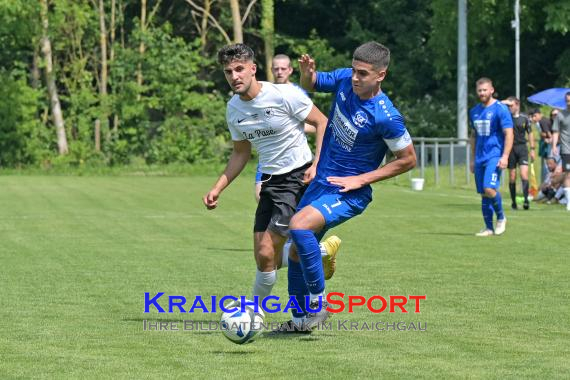 Relegation-Kreisklasse-B-vs-C-SG-Kirchardt-II-vs-SV-Sinsheim-II (© Siegfried Lörz)
