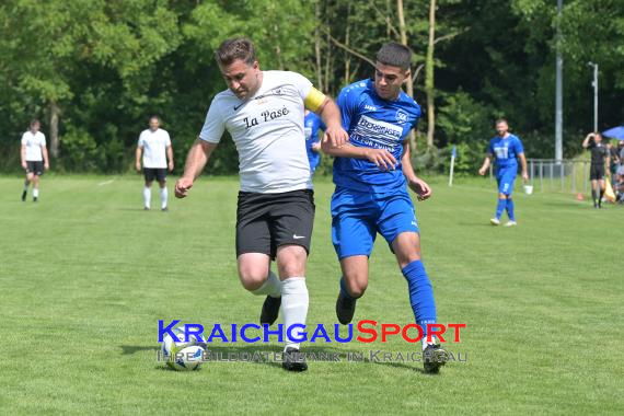 Relegation-Kreisklasse-B-vs-C-SG-Kirchardt-II-vs-SV-Sinsheim-II (© Siegfried Lörz)