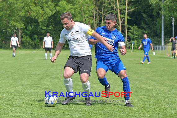 Relegation-Kreisklasse-B-vs-C-SG-Kirchardt-II-vs-SV-Sinsheim-II (© Siegfried Lörz)