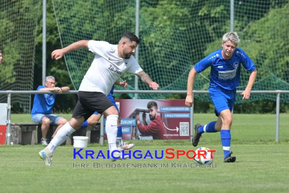 Relegation-Kreisklasse-B-vs-C-SG-Kirchardt-II-vs-SV-Sinsheim-II (© Siegfried Lörz)