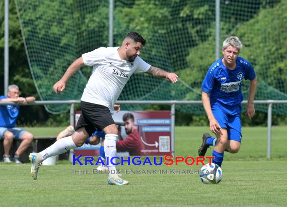 Relegation-Kreisklasse-B-vs-C-SG-Kirchardt-II-vs-SV-Sinsheim-II (© Siegfried Lörz)