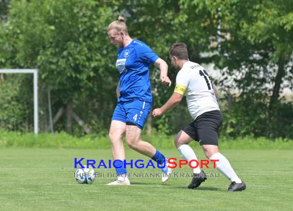 Relegation-Kreisklasse-B-vs-C-SG-Kirchardt-II-vs-SV-Sinsheim-II (© Siegfried Lörz)