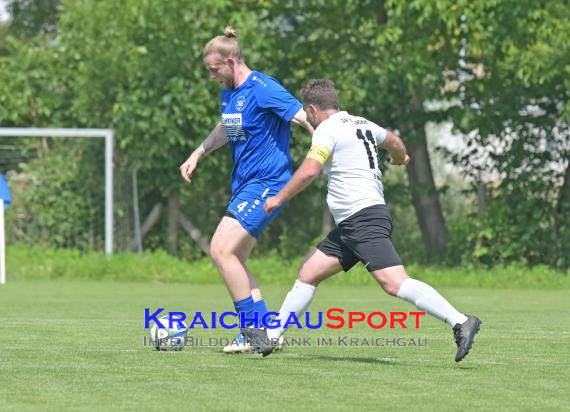 Relegation-Kreisklasse-B-vs-C-SG-Kirchardt-II-vs-SV-Sinsheim-II (© Siegfried Lörz)