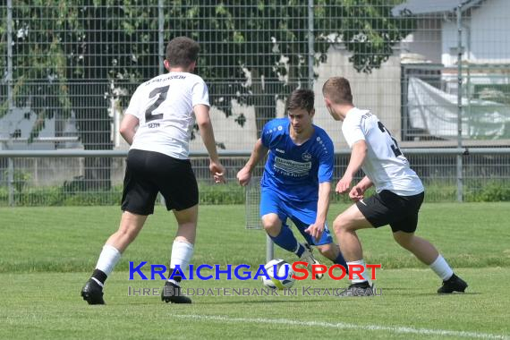Relegation-Kreisklasse-B-vs-C-SG-Kirchardt-II-vs-SV-Sinsheim-II (© Siegfried Lörz)