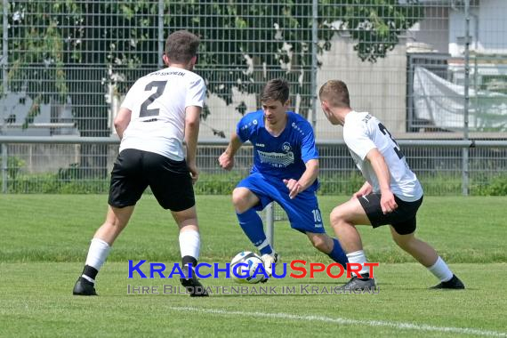 Relegation-Kreisklasse-B-vs-C-SG-Kirchardt-II-vs-SV-Sinsheim-II (© Siegfried Lörz)