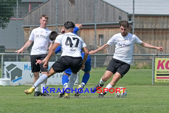 Relegation-Kreisklasse-B-vs-C-SG-Kirchardt-II-vs-SV-Sinsheim-II (© Siegfried Lörz)