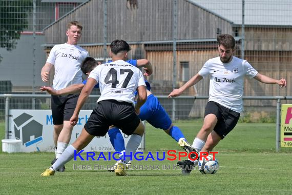 Relegation-Kreisklasse-B-vs-C-SG-Kirchardt-II-vs-SV-Sinsheim-II (© Siegfried Lörz)