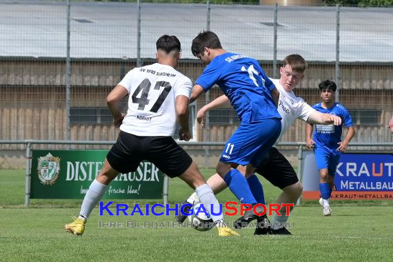 Relegation-Kreisklasse-B-vs-C-SG-Kirchardt-II-vs-SV-Sinsheim-II (© Siegfried Lörz)