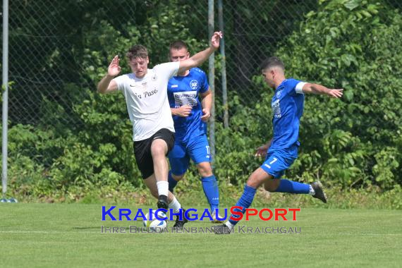 Relegation-Kreisklasse-B-vs-C-SG-Kirchardt-II-vs-SV-Sinsheim-II (© Siegfried Lörz)