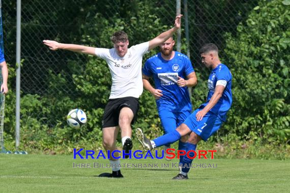 Relegation-Kreisklasse-B-vs-C-SG-Kirchardt-II-vs-SV-Sinsheim-II (© Siegfried Lörz)