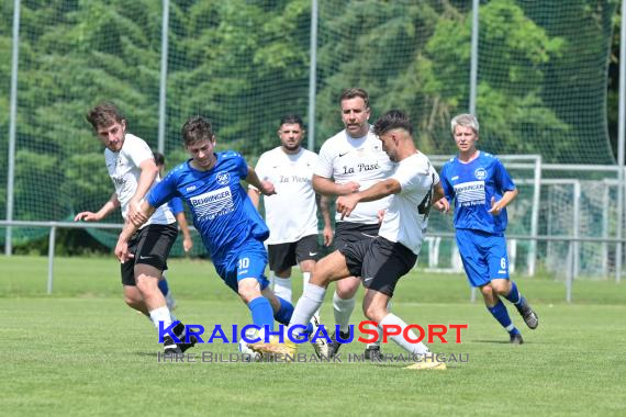 Relegation-Kreisklasse-B-vs-C-SG-Kirchardt-II-vs-SV-Sinsheim-II (© Siegfried Lörz)