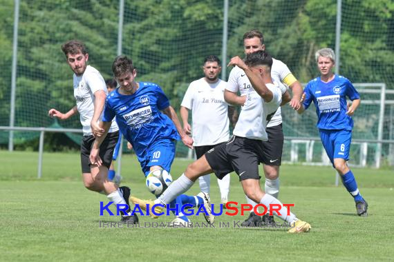 Relegation-Kreisklasse-B-vs-C-SG-Kirchardt-II-vs-SV-Sinsheim-II (© Siegfried Lörz)