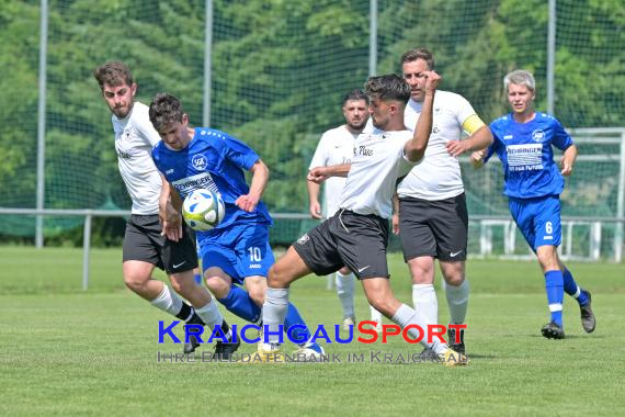 Relegation-Kreisklasse-B-vs-C-SG-Kirchardt-II-vs-SV-Sinsheim-II (© Siegfried Lörz)