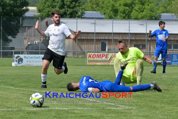 Relegation-Kreisklasse-B-vs-C-SG-Kirchardt-II-vs-SV-Sinsheim-II (© Siegfried Lörz)
