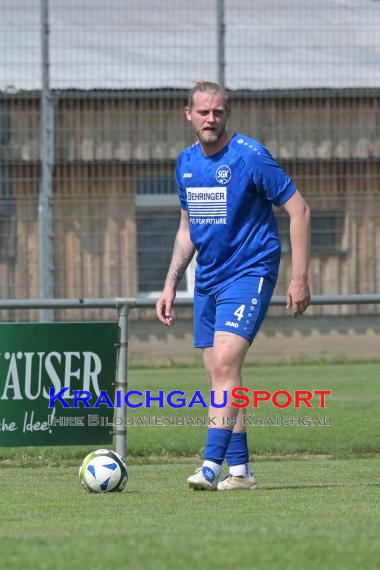 Relegation-Kreisklasse-B-vs-C-SG-Kirchardt-II-vs-SV-Sinsheim-II (© Siegfried Lörz)
