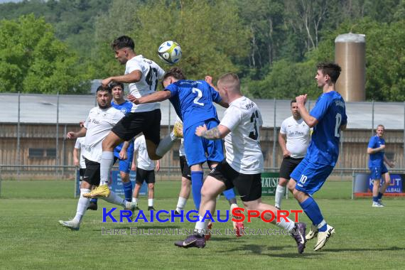 Relegation-Kreisklasse-B-vs-C-SG-Kirchardt-II-vs-SV-Sinsheim-II (© Siegfried Lörz)