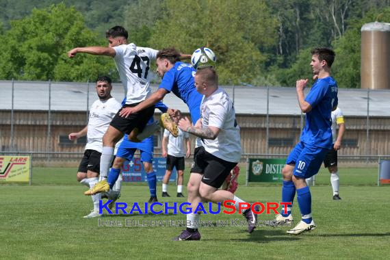 Relegation-Kreisklasse-B-vs-C-SG-Kirchardt-II-vs-SV-Sinsheim-II (© Siegfried Lörz)