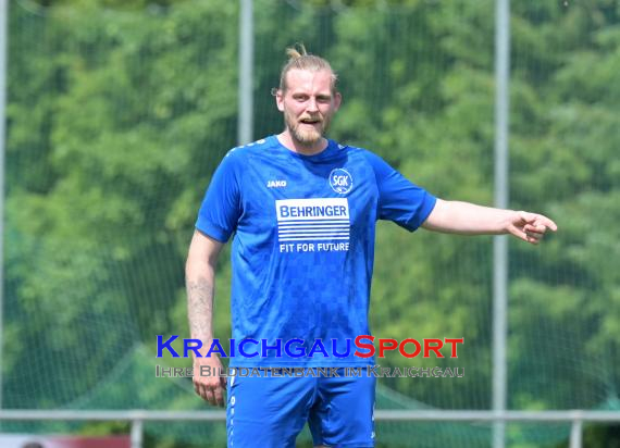 Relegation-Kreisklasse-B-vs-C-SG-Kirchardt-II-vs-SV-Sinsheim-II (© Siegfried Lörz)