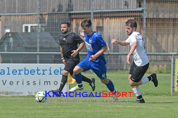 Relegation-Kreisklasse-B-vs-C-SG-Kirchardt-II-vs-SV-Sinsheim-II (© Siegfried Lörz)
