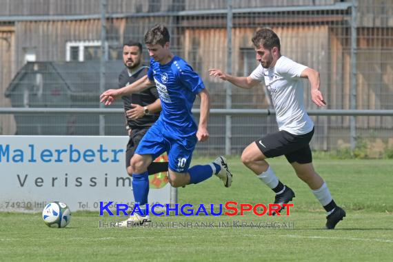 Relegation-Kreisklasse-B-vs-C-SG-Kirchardt-II-vs-SV-Sinsheim-II (© Siegfried Lörz)