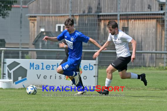 Relegation-Kreisklasse-B-vs-C-SG-Kirchardt-II-vs-SV-Sinsheim-II (© Siegfried Lörz)