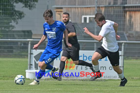 Relegation-Kreisklasse-B-vs-C-SG-Kirchardt-II-vs-SV-Sinsheim-II (© Siegfried Lörz)