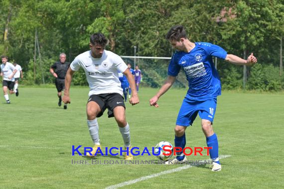 Relegation-Kreisklasse-B-vs-C-SG-Kirchardt-II-vs-SV-Sinsheim-II (© Siegfried Lörz)