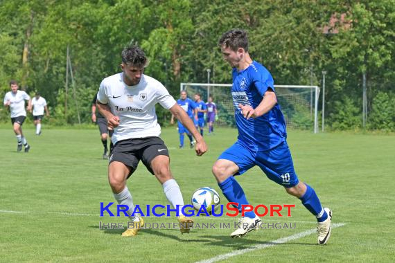 Relegation-Kreisklasse-B-vs-C-SG-Kirchardt-II-vs-SV-Sinsheim-II (© Siegfried Lörz)