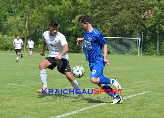 Relegation-Kreisklasse-B-vs-C-SG-Kirchardt-II-vs-SV-Sinsheim-II (© Siegfried Lörz)