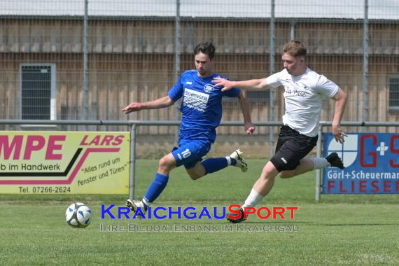 Relegation-Kreisklasse-B-vs-C-SG-Kirchardt-II-vs-SV-Sinsheim-II (© Siegfried Lörz)