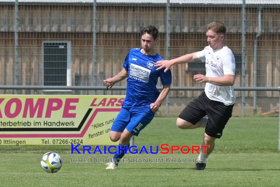 Relegation-Kreisklasse-B-vs-C-SG-Kirchardt-II-vs-SV-Sinsheim-II (© Siegfried Lörz)