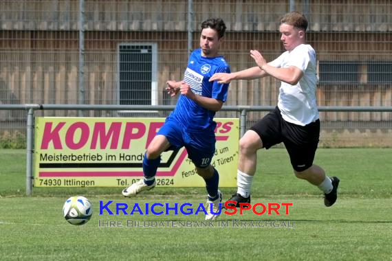 Relegation-Kreisklasse-B-vs-C-SG-Kirchardt-II-vs-SV-Sinsheim-II (© Siegfried Lörz)