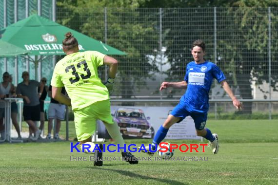 Relegation-Kreisklasse-B-vs-C-SG-Kirchardt-II-vs-SV-Sinsheim-II (© Siegfried Lörz)
