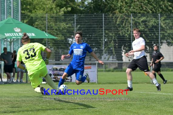 Relegation-Kreisklasse-B-vs-C-SG-Kirchardt-II-vs-SV-Sinsheim-II (© Siegfried Lörz)