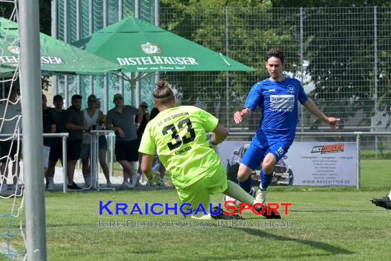 Relegation-Kreisklasse-B-vs-C-SG-Kirchardt-II-vs-SV-Sinsheim-II (© Siegfried Lörz)