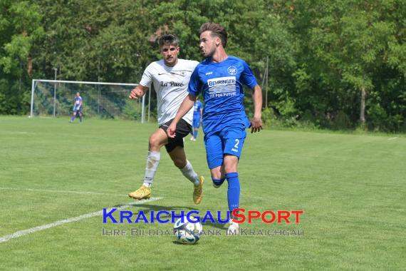 Relegation-Kreisklasse-B-vs-C-SG-Kirchardt-II-vs-SV-Sinsheim-II (© Siegfried Lörz)