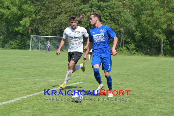 Relegation-Kreisklasse-B-vs-C-SG-Kirchardt-II-vs-SV-Sinsheim-II (© Siegfried Lörz)