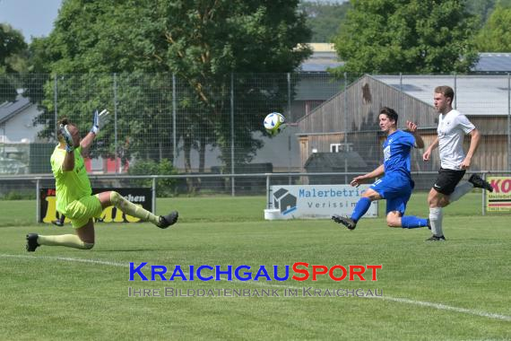 Relegation-Kreisklasse-B-vs-C-SG-Kirchardt-II-vs-SV-Sinsheim-II (© Siegfried Lörz)