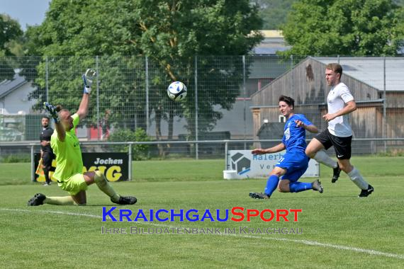 Relegation-Kreisklasse-B-vs-C-SG-Kirchardt-II-vs-SV-Sinsheim-II (© Siegfried Lörz)