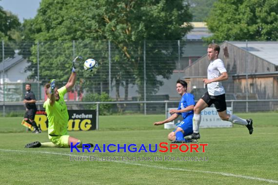 Relegation-Kreisklasse-B-vs-C-SG-Kirchardt-II-vs-SV-Sinsheim-II (© Siegfried Lörz)