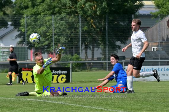 Relegation-Kreisklasse-B-vs-C-SG-Kirchardt-II-vs-SV-Sinsheim-II (© Siegfried Lörz)