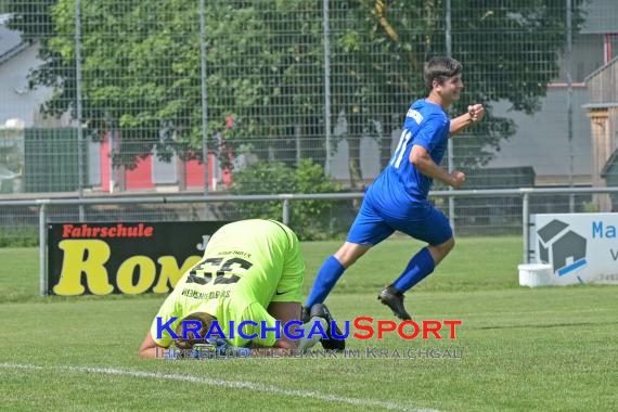 Relegation-Kreisklasse-B-vs-C-SG-Kirchardt-II-vs-SV-Sinsheim-II (© Siegfried Lörz)