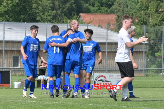Relegation-Kreisklasse-B-vs-C-SG-Kirchardt-II-vs-SV-Sinsheim-II (© Siegfried Lörz)