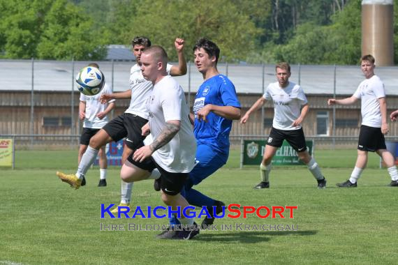 Relegation-Kreisklasse-B-vs-C-SG-Kirchardt-II-vs-SV-Sinsheim-II (© Siegfried Lörz)