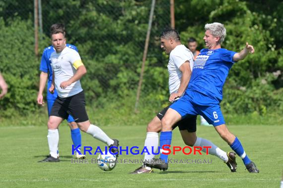 Relegation-Kreisklasse-B-vs-C-SG-Kirchardt-II-vs-SV-Sinsheim-II (© Siegfried Lörz)