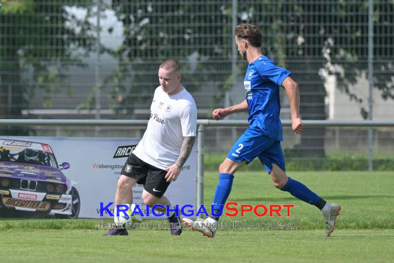 Relegation-Kreisklasse-B-vs-C-SG-Kirchardt-II-vs-SV-Sinsheim-II (© Siegfried Lörz)