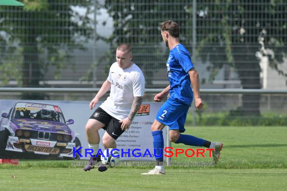 Relegation-Kreisklasse-B-vs-C-SG-Kirchardt-II-vs-SV-Sinsheim-II (© Siegfried Lörz)
