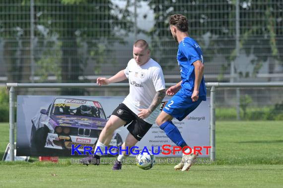 Relegation-Kreisklasse-B-vs-C-SG-Kirchardt-II-vs-SV-Sinsheim-II (© Siegfried Lörz)