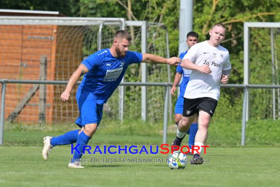 Relegation-Kreisklasse-B-vs-C-SG-Kirchardt-II-vs-SV-Sinsheim-II (© Siegfried Lörz)