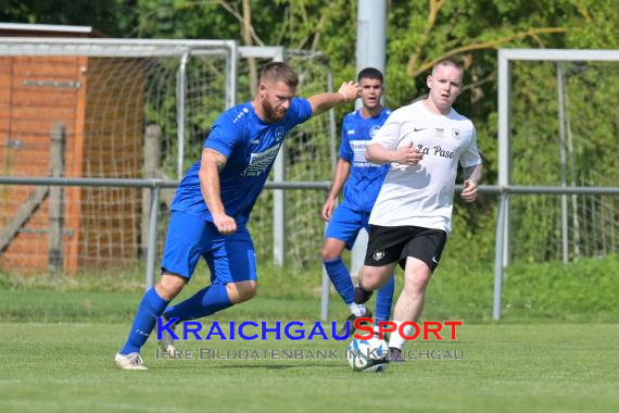 Relegation-Kreisklasse-B-vs-C-SG-Kirchardt-II-vs-SV-Sinsheim-II (© Siegfried Lörz)